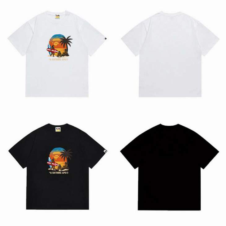 Picture of Aape T Shirts Short _SKUBapeS-2XLscqx119524923